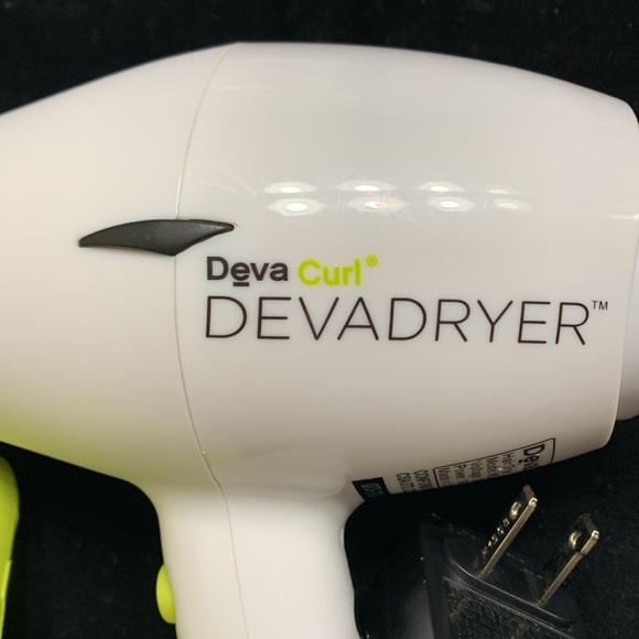 NWOT DevaDryer and DevaFuser Combo 🔴 - Picture 9 of 10